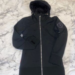 Betty Rides Lightweight Jacket